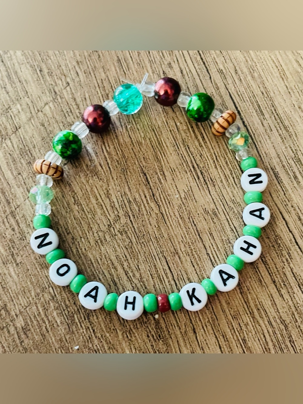 Noah Kahan Bracelet